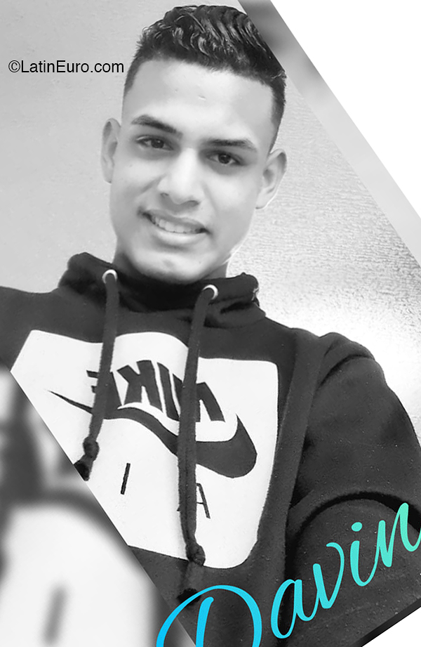 Date this exotic Venezuela man Dave from Maracay VE2709