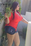 good-looking Dominican Republic girl Claribel from Monte Cristi DO36108
