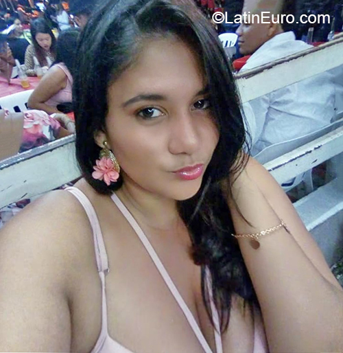 Date this gorgeous Colombia girl Mariana from Valledupar CO26090