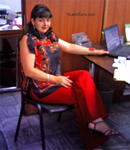 attractive Colombia girl Yimena from Cali CO26093