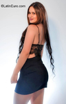 tall Colombia girl Daniela from Manizales CO26096