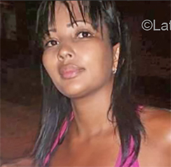 Date this pretty Colombia girl Arleth from Cartagena CO26114