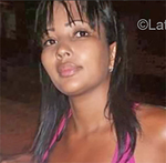 good-looking Colombia girl Arleth from Cartagena CO26114