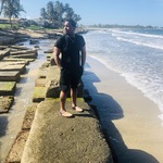 delightful Dominican Republic man Juan carlos from Monte Plata DO36228