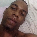 cute Dominican Republic man Manuel from Santodomingo DO36325