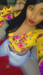 stunning Dominican Republic girl Elizabeth from Santiago DO36328
