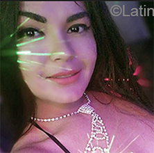 Date this beautiful Venezuela girl Carolina from Trujillo VE2758