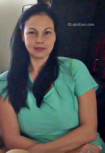 Date this charming Colombia girl Javeba from Medellin CO26231