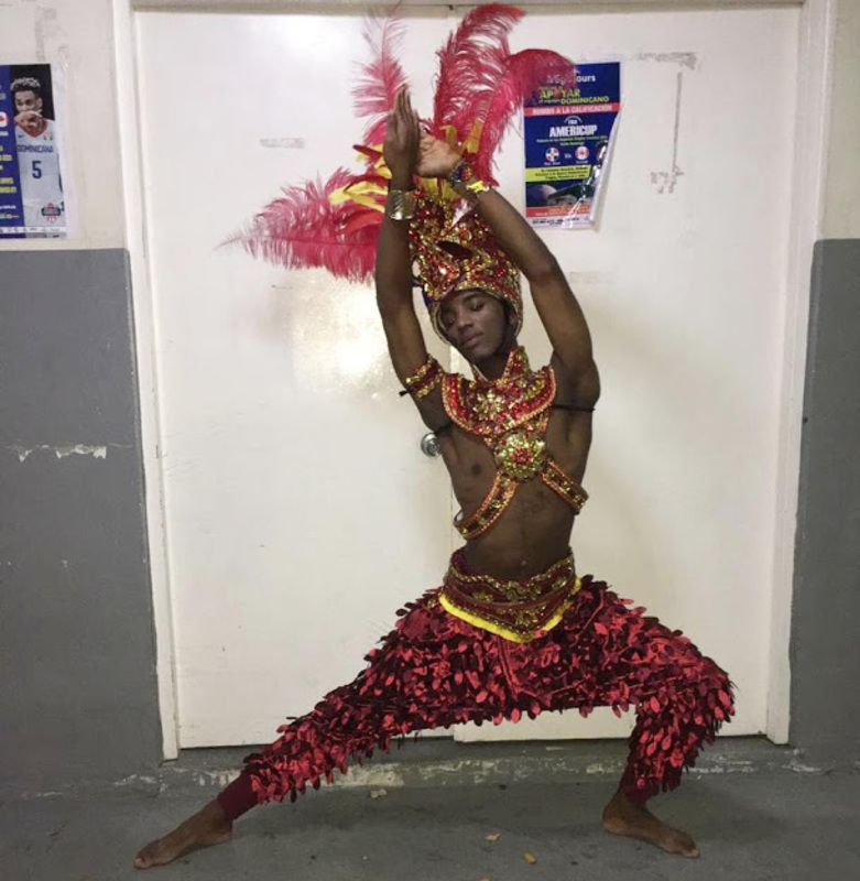 Date this beautiful Dominican Republic man Breizon from Haina DO36505