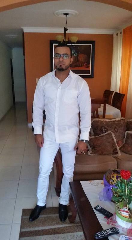 Date this happy Dominican Republic man Jose from Santo Domingo DO36513
