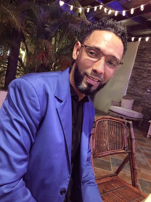 Date this beautiful Dominican Republic man Anthonio from Santiago De Los Caballeros DO36633