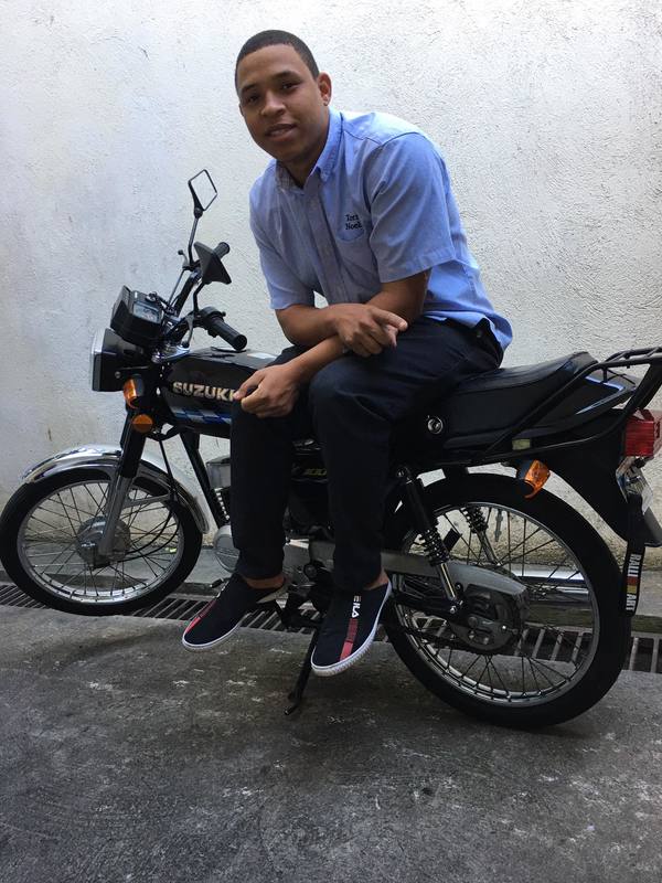 Date this tall Dominican Republic man Jorge manuel from Santo Domingo DO36646