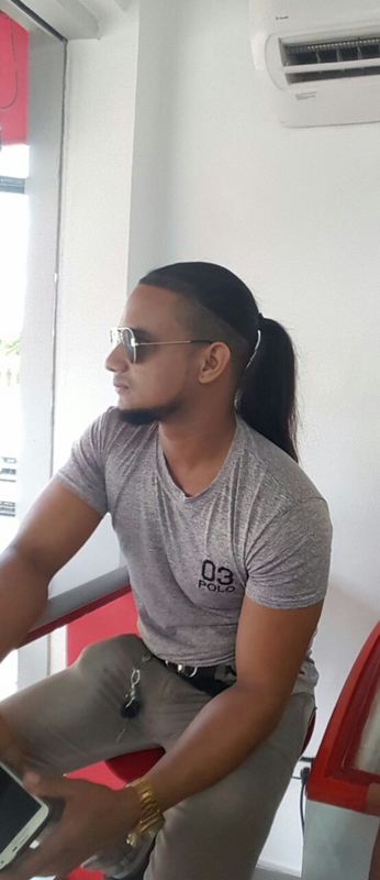 Date this happy Dominican Republic man Natanael ramos from Higuey DO36648