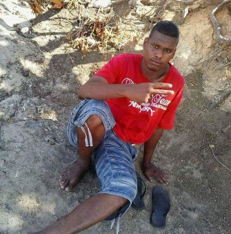 Date this hard body Dominican Republic man Jose from Republica Dominicana DO36719