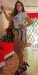 good-looking Colombia girl Johana from Cali CO26360