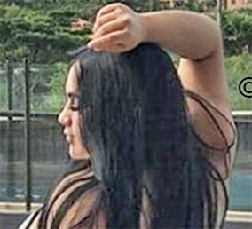 Date this georgeous Colombia girl Sofia from Medellin CO26383