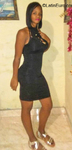 attractive Dominican Republic girl Yuleisi from Santo Domingo DO36802