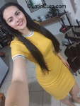 passionate El Salvador girl Lety from San Salvador SV105