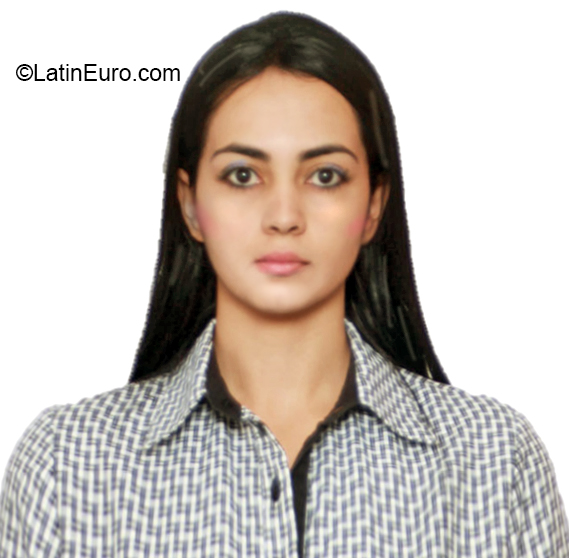 Date this stunning Venezuela girl Carolina from Trujillo VE2846