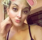 athletic Argentina girl Cintia from Buenos Aires AR286