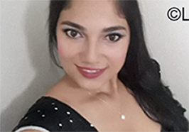 Date this young Colombia girl Maribel from Cali CO26432
