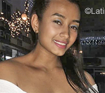 young Colombia girl Lux from Cali CO26453