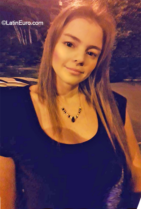 Date this delightful Colombia girl Angelica from Medellin CO26465