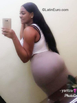 foxy Dominican Republic girl Yaritza from Santo Domingo DO36939