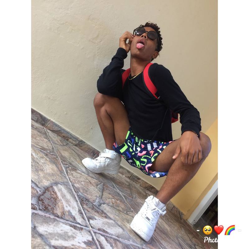 Date this sensual Dominican Republic man Johan from San Pedro De Macoris DO36941