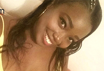 Date this charming Colombia girl Catalia from Buenaventura CO26493