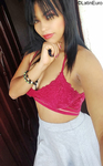 pretty Colombia girl Jackeline from Medellin CO26494