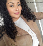 fun Colombia girl Nataly from Bogota CO26496