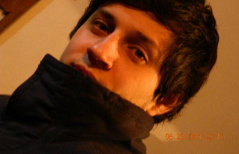 Date this sensual Argentina man Maximiliano from Posadas AR296