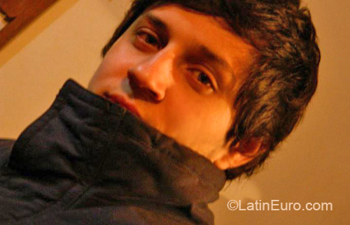 Date this lovely Argentina man Maximiliano from Buenos Aires AR297