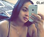 nice looking Dominican Republic girl Yessica from Santo Domingo DO40012