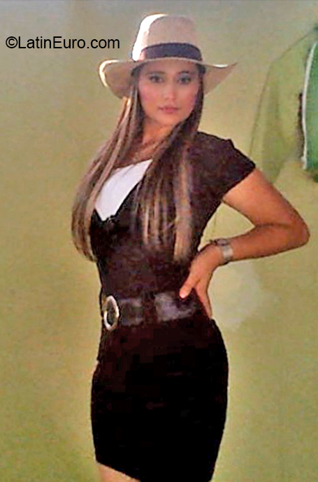 Date this sultry Colombia girl Olga from Aguadas CO26529