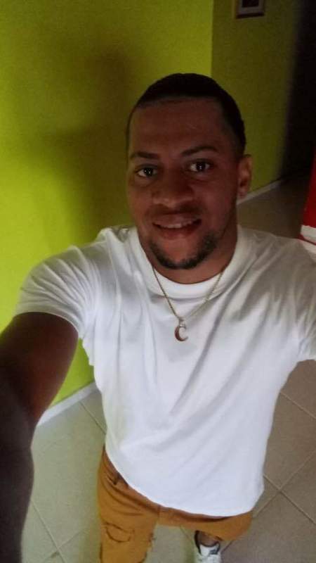 Date this voluptuous Dominican Republic man Saso from Santiago De Los Caballeros DO37039