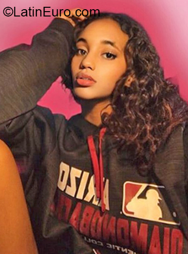 Date this cute Dominican Republic girl Karla from La Romana DO37060