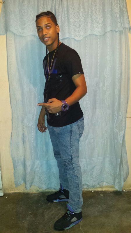 Date this attractive Dominican Republic man Bradwin Paula from Azua DO37078