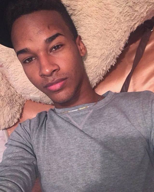 Date this pretty Dominican Republic man Miguel from Santo Domingo Este DO37108