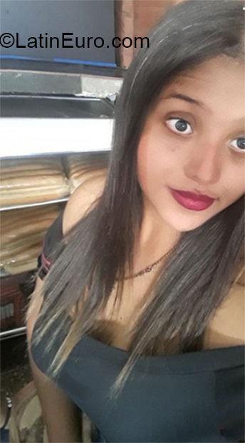 Date this fun Colombia girl Isabela from Cucuta CO26602