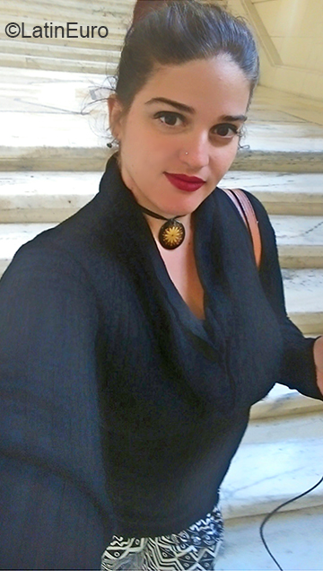 Date this delightful Cuba girl Juliet from Havana CU647