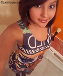 nice looking Dominican Republic girl Channy from Santo Domingo DO37252