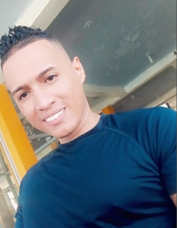 Date this beautiful Dominican Republic man Adalberto from San Cristobal DO37309