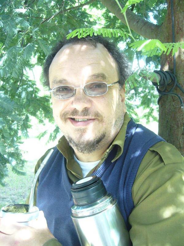 Date this happy Uruguay man Marcelo Arturo from Chuy UY41