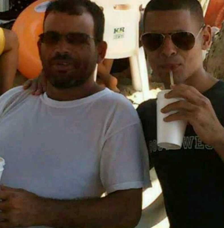 Date this good-looking Dominican Republic man Jose rafa el from La Vega DO37324