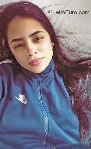 Date this passionate Brazil girl Caroline from Rio de Janeiro BR11045