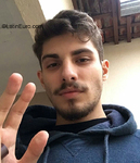 young United States man Paul from Los Angles US20630