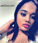 good-looking Dominican Republic girl Leslie from Santo Domingo DO37394