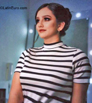 athletic Colombia girl Valeria from Bogota CO26809